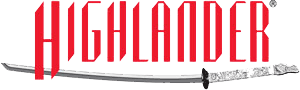 HIGHLANDER Logo