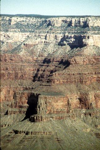 Grand Canyon Geologic Column
