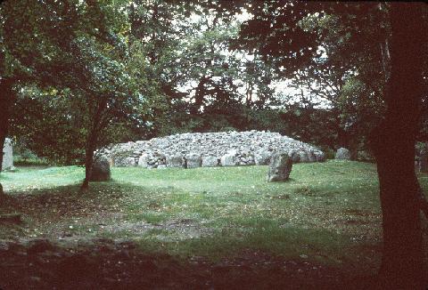 Clava Cairns