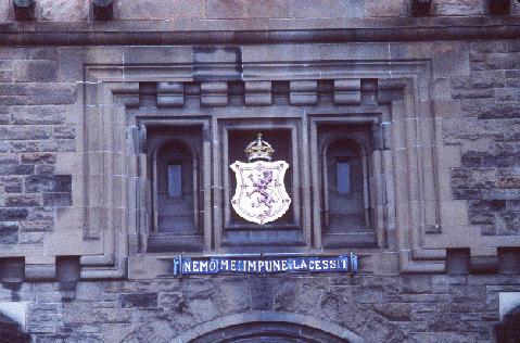 Royal Seal of Scotland